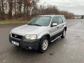 Ford Maverick 3.0 V6 LPG - r.v. 2005 - náhradní díly