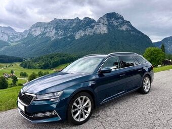 Škoda Superb 3 Kombi Facelift L&K 2020 2.0 TDI 140 kW Dsg