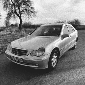 Mercedes Benz W203 220cdi