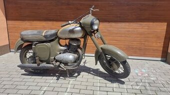 Jawa 250 Panelka