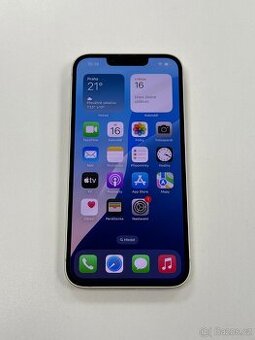 iPhone 14 128GB ✅ 100% BATERIE