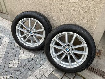 Originální zimní kola BMW 3, RUNFLAT