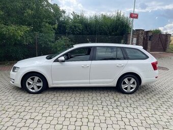 ŠKODA OCTAVIA III1.6TDI 81KW