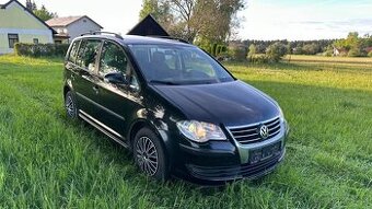 Volkswagen Touran 1.9TDi