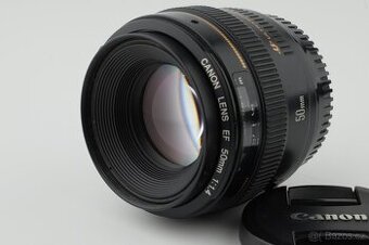 Canon EF 50mm F1.4