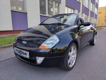 Ford Streetka 1,6 Duratec