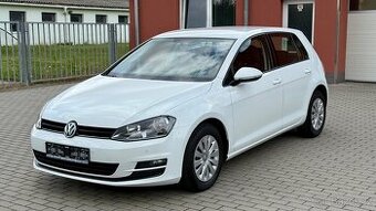 Volkswagen Golf //1.6TDi//BLUE-MOTION//121TKM//SERVIS//