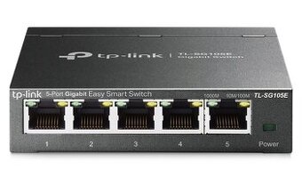 Switch TP-LINK TL-SG105E - 1