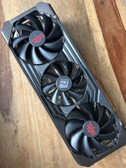 Prodám grafiku PowerColor AMD Radeon RX 6900 XT – 16Gb