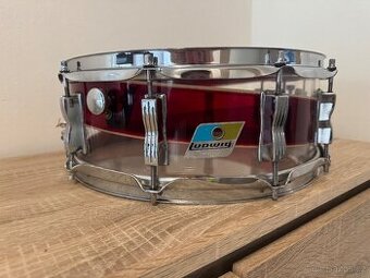 LUDWIG VISTALITE SPIRAL SNARE 14x5 1976