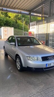 Audi a4b6 2.0i