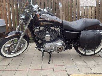 HD sportster 1200 Custom 110th Anniversary edition