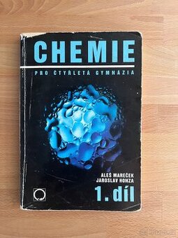 Chemie 1.díl - 1
