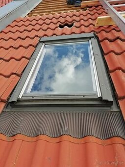 Střešní okna Velux