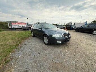 Skoda Octavia 2,0 TDI automat