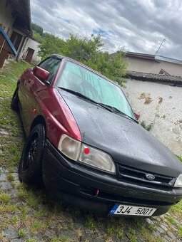 Ford Escort 1.6 Cabrio