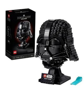 LEGO Star Wars 75304 Helma Dartha Vadera