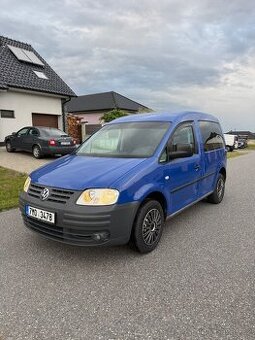 Volkswagen Caddy 2.0 SDI 51 kW