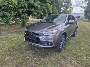 Prodám Mitsubishi ASX 1.6DCI 84KW - 4X4