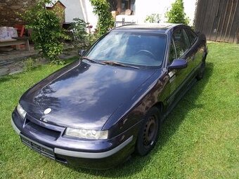 Opel Calibra 2.5 v6 - 1