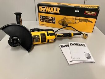 Flexa DeWalt DWE4579-QS 230mm 2600W - nová