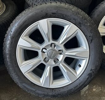 5x112 R17 7,5J ET28 Audi A4 Allroad + 225/55 R17