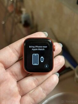 Apple watch 6 44mm RED