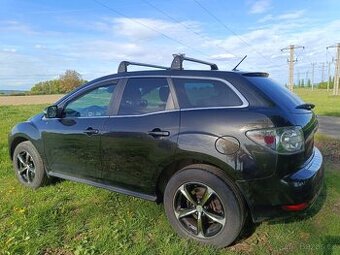 Mazda CX7, 2010, 194k km, nafta, 1.majitel zcela nového