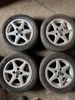 ALU KOLA BORBET FELICIA 185/60R14
