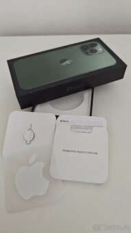 Krabička iphone 13 pro Alpine green