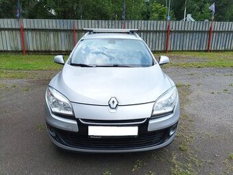 Renault Mégane LPG