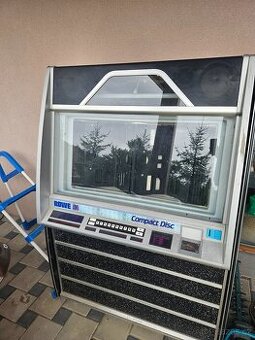 Jukebox na CD Rowe AMI