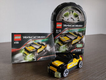 Lego racers 8148
