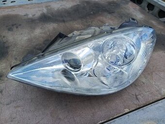 Prodám levé přední světlo Peugeot 807