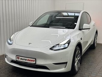 Tesla Model Y LR AWD RYZEN 2X ALU