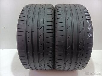 2ks letní pneu 245/35/18 Bridgestone