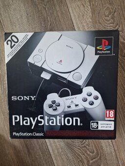 Playstation Classic PS1 mini