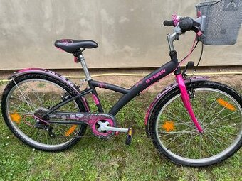 Dívčí kolo BTWIN poply 500 vel:24