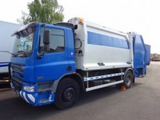 DAF FA CF75.250 VEŠKERÉ nd