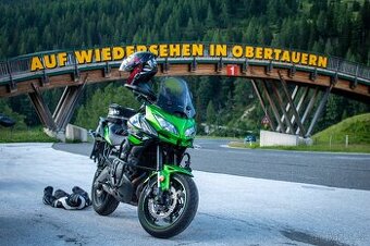 Kawasaki Versys 650