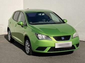 Seat Ibiza 1.2i ,  51 kW benzín, 2012