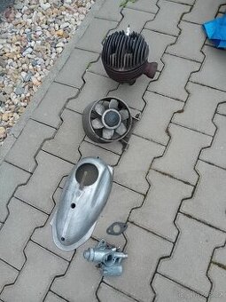 Skutr kryt dynama