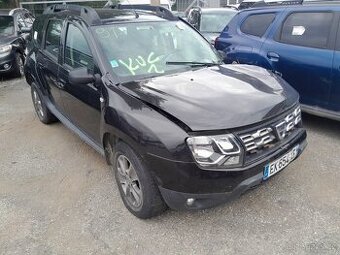 Dacia Duster 1,5 dCi 110 4x4