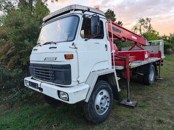 Avia A31 turbo plošina 4x4