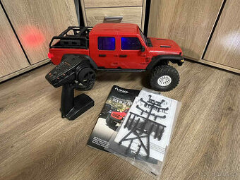 Axial SCX10 III Jeep JT Gladiator 4WD 1:10 RTR