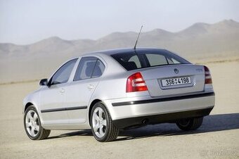Nahradní díly Škoda Octavia II 2005