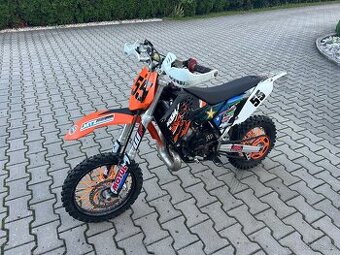 KTM sx 65