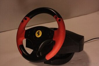 Thrustmaster T80 Ferrari Racing Wheel Red Legend Edition