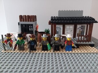 Lego Western - Sheriff's Lock-Up 6755 - 1