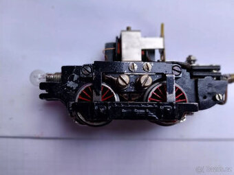 Märklinův železniční vůz TWE 700 B, vyrobený v letech 1936-1